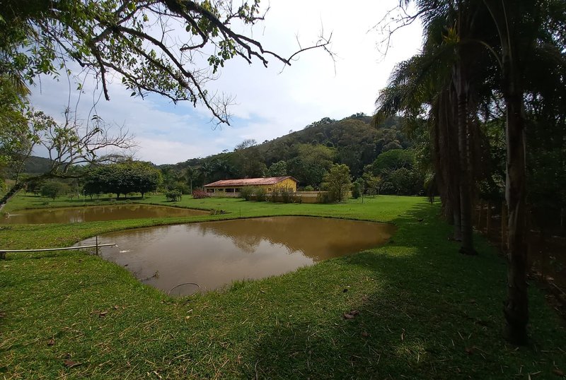 SITIO COM 4 ALQUEIRES EM PARAIBUNA SP - Paraibuna - 
