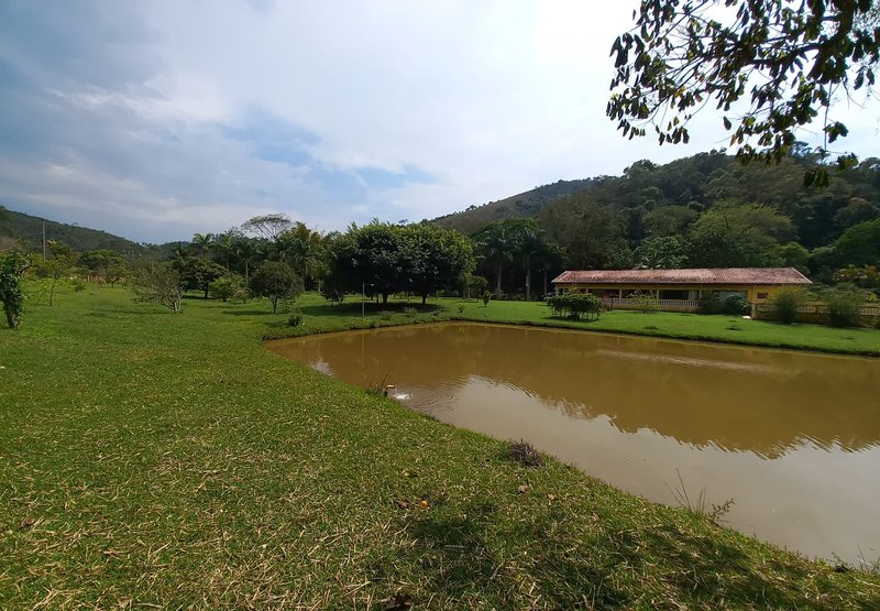 SITIO COM 4 ALQUEIRES EM PARAIBUNA SP - Paraibuna - 