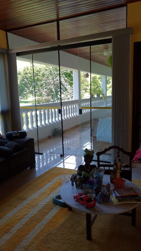 SITIO COM 4 ALQUEIRES EM PARAIBUNA SP - Paraibuna - 