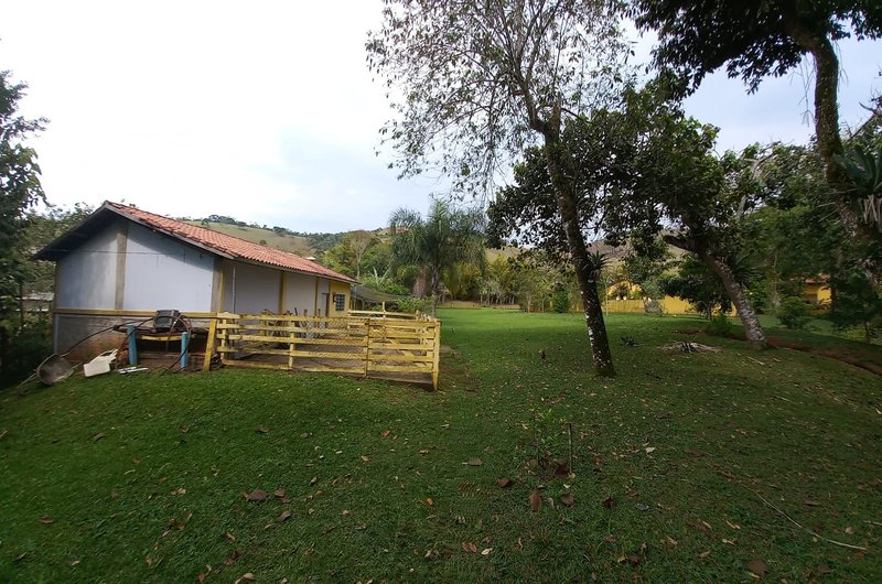SITIO COM 4 ALQUEIRES EM PARAIBUNA SP - Paraibuna - 