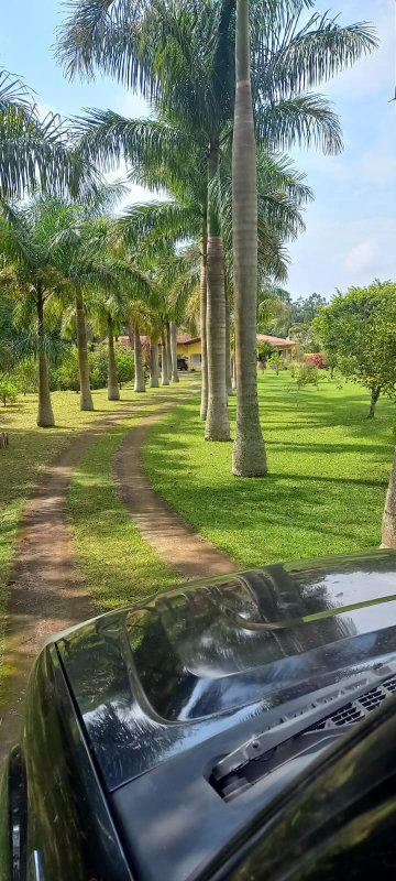 SITIO COM 4 ALQUEIRES EM PARAIBUNA SP - Paraibuna - 
