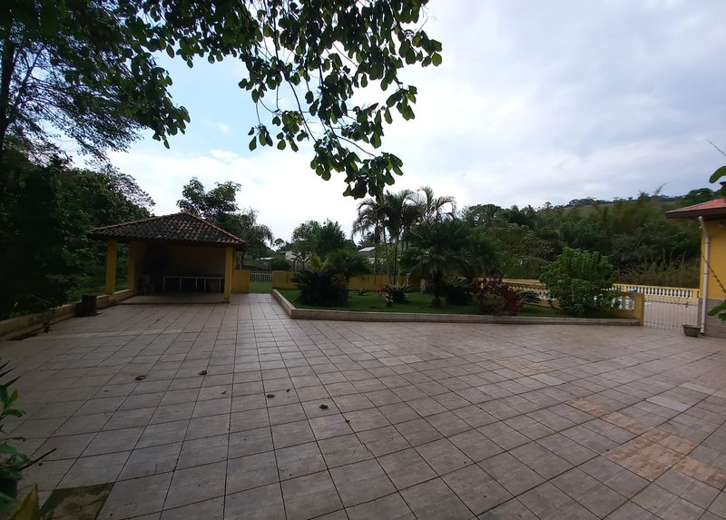 SITIO COM 4 ALQUEIRES EM PARAIBUNA SP - Paraibuna - 