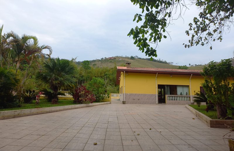 SITIO COM 4 ALQUEIRES EM PARAIBUNA SP - Paraibuna - 