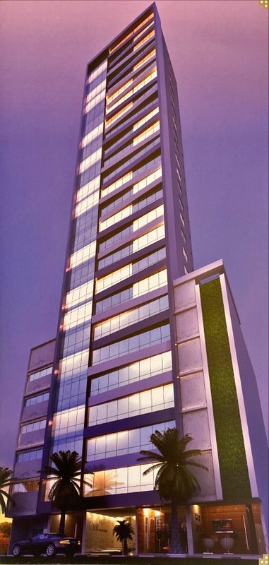 Sala Galli Center Tower 133m² Arthur Max Doose Balneário Camboriú - 