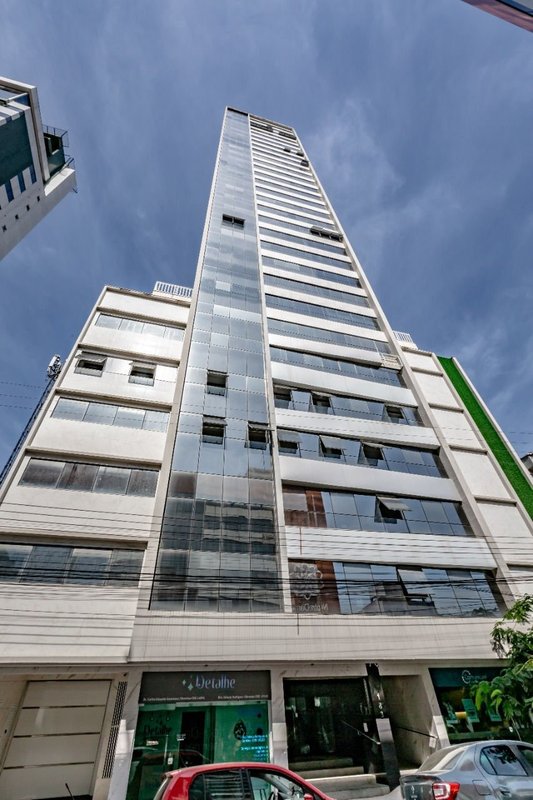 Sala Galli Center Tower 43m² Arthur Max Doose Balneário Camboriú - 