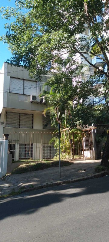 Apartamento Edifício Monte Belo Apto 301 57m² 2D Casemiro de Abreu Porto Alegre - 