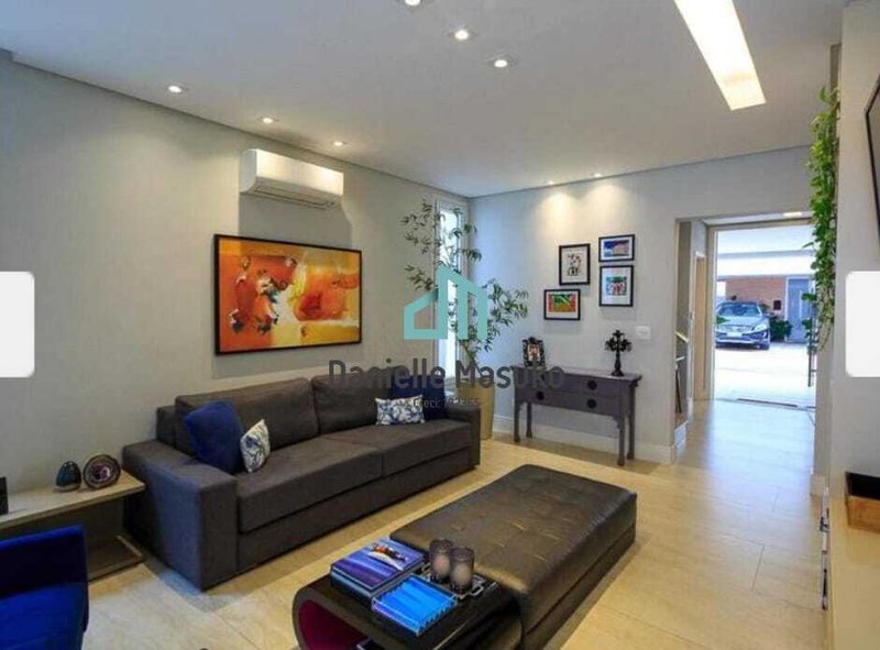 Casa de condomínio a venda com 370m² / 4 Suítes  São Paulo - 