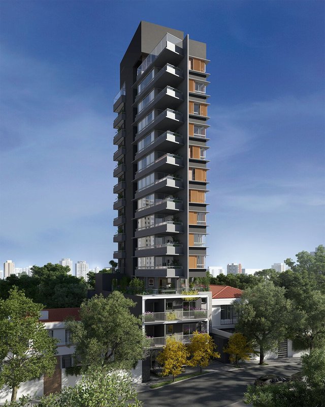 Apartamento Arvorys da Vila - Residencial 55m² 2D Padre Agostinho Mendicute São Paulo - 