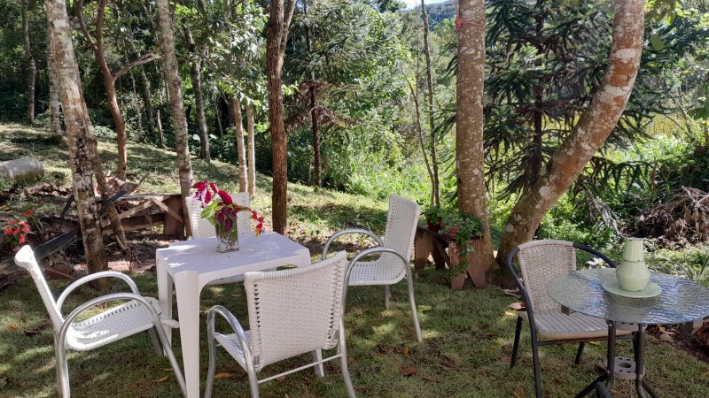 CHACARA EM CONDOMINIO COM 1.440 M² EM SANTO ANTONIO DO PINHAL SP - Santo Antônio do Pinhal - 