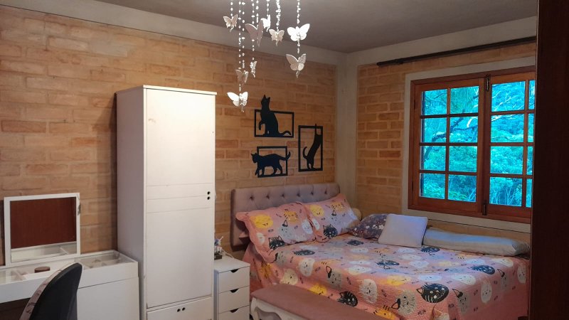CHACARA EM CONDOMINIO COM 1.440 M² EM SANTO ANTONIO DO PINHAL SP - Santo Antônio do Pinhal - 
