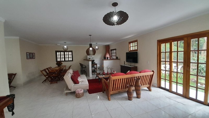 CHACARA EM CONDOMINIO COM 1.440 M² EM SANTO ANTONIO DO PINHAL SP - Santo Antônio do Pinhal - 