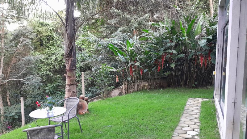 CHACARA EM CONDOMINIO COM 1.440 M² EM SANTO ANTONIO DO PINHAL SP - Santo Antônio do Pinhal - 