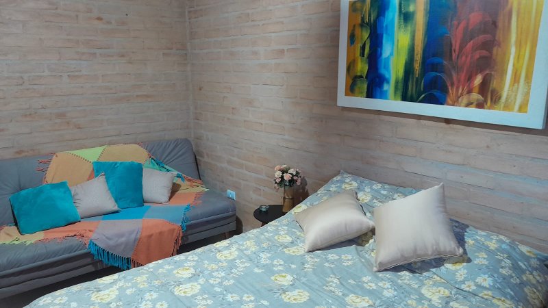 CHACARA EM CONDOMINIO COM 1.440 M² EM SANTO ANTONIO DO PINHAL SP - Santo Antônio do Pinhal - 