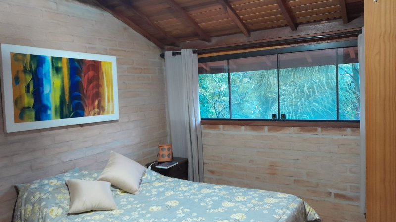 CHACARA EM CONDOMINIO COM 1.440 M² EM SANTO ANTONIO DO PINHAL SP - Santo Antônio do Pinhal - 