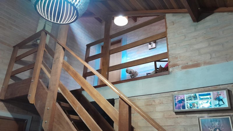 CHACARA EM CONDOMINIO COM 1.440 M² EM SANTO ANTONIO DO PINHAL SP - Santo Antônio do Pinhal - 