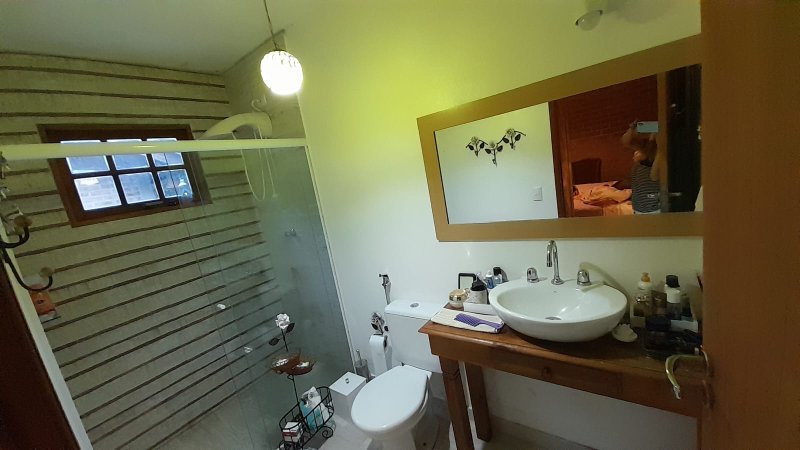 CHACARA EM CONDOMINIO COM 1.440 M² EM SANTO ANTONIO DO PINHAL SP - Santo Antônio do Pinhal - 