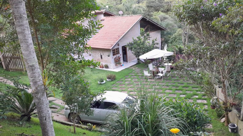 CHACARA EM CONDOMINIO COM 1.440 M² EM SANTO ANTONIO DO PINHAL SP - Santo Antônio do Pinhal - 