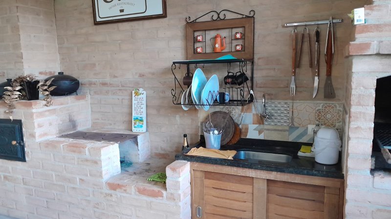 CHACARA EM CONDOMINIO COM 1.440 M² EM SANTO ANTONIO DO PINHAL SP - Santo Antônio do Pinhal - 