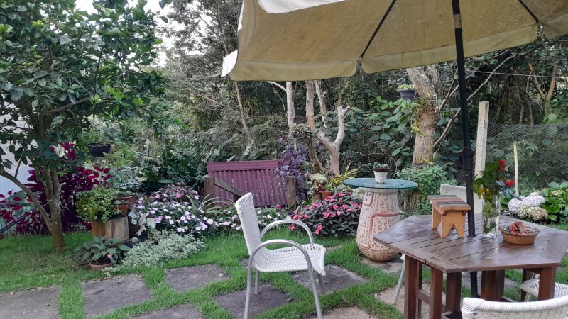 CHACARA EM CONDOMINIO COM 1.440 M² EM SANTO ANTONIO DO PINHAL SP - Santo Antônio do Pinhal - 