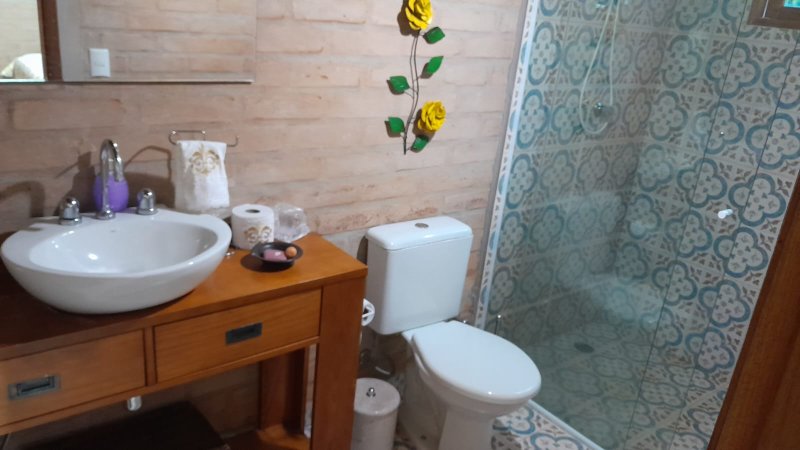 CHACARA EM CONDOMINIO COM 1.440 M² EM SANTO ANTONIO DO PINHAL SP - Santo Antônio do Pinhal - 
