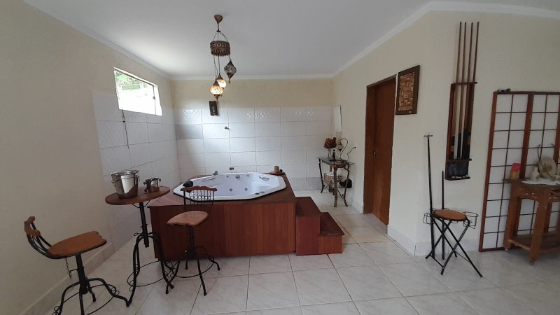 CHACARA EM CONDOMINIO COM 1.440 M² EM SANTO ANTONIO DO PINHAL SP - Santo Antônio do Pinhal - 