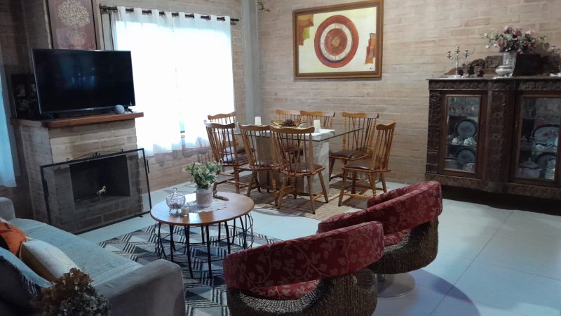 CHACARA EM CONDOMINIO COM 1.440 M² EM SANTO ANTONIO DO PINHAL SP - Santo Antônio do Pinhal - 