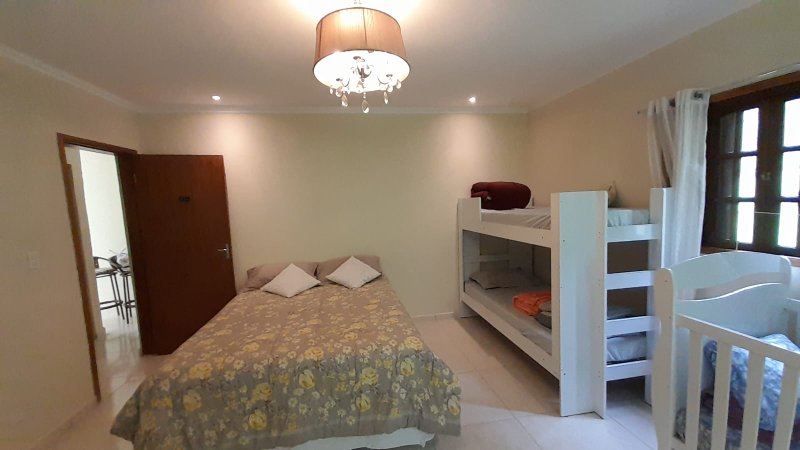 CHACARA EM CONDOMINIO COM 1.440 M² EM SANTO ANTONIO DO PINHAL SP - Santo Antônio do Pinhal - 