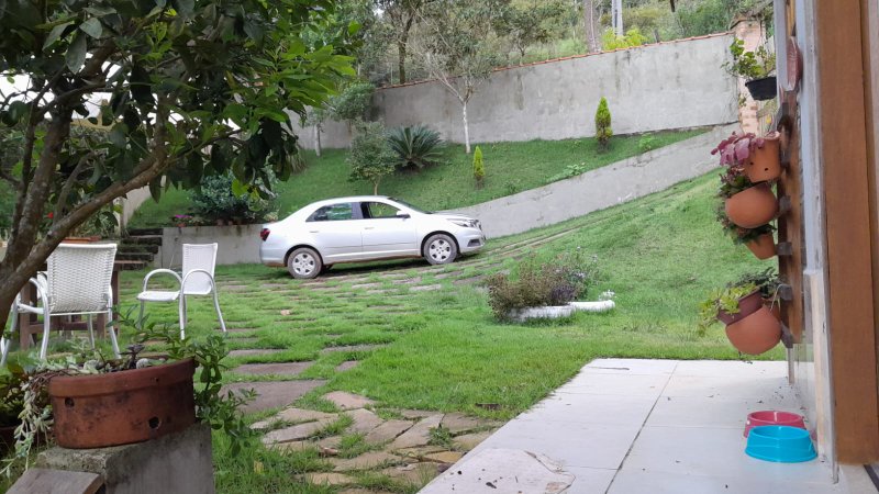 CHACARA EM CONDOMINIO COM 1.440 M² EM SANTO ANTONIO DO PINHAL SP - Santo Antônio do Pinhal - 