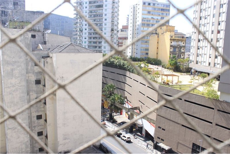 Apartamento a venda na Bela Vista - 1 dormitório 35m² Major Quedinho São Paulo - 