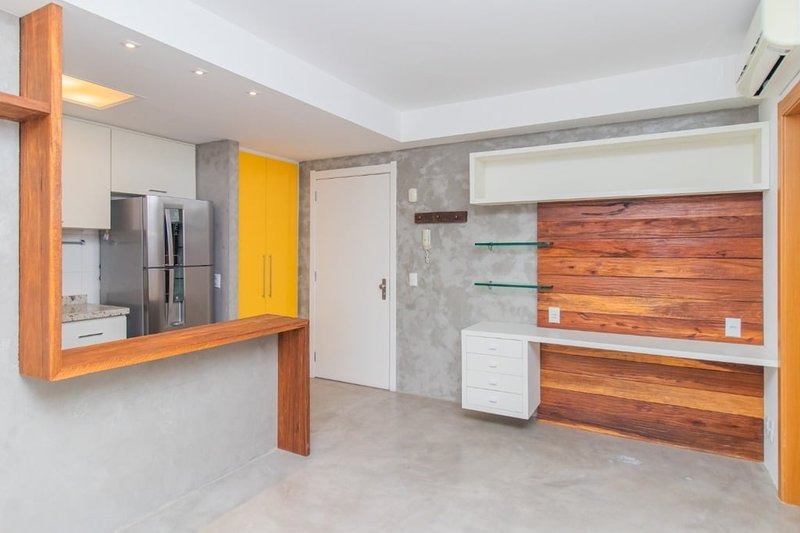 Apartamento Urban Concept Residence Apto DUA1660 56m² 1D Luiz Manoel Gonzaga Porto Alegre - 