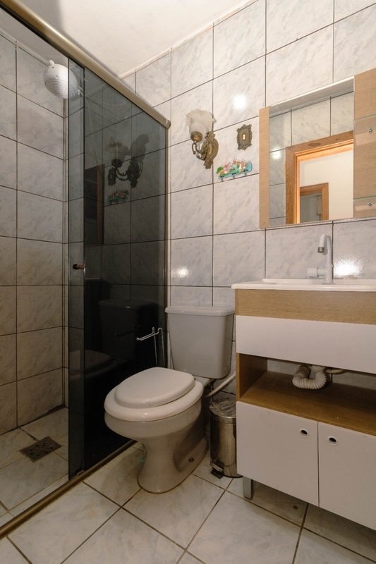 Apartamento Cond. Residencial Felizardo Furtado Apto 19226 2 dormitórios 55m² Ferreira Viana Porto Alegre - 