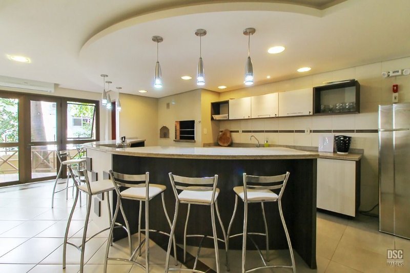 Apartamento Praia do Tigre Apto AP0046 1 suíte 79m² Doutor Pereira Neto Porto Alegre - 