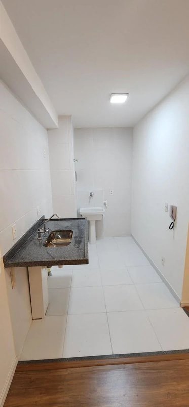 Apartamento à venda  2 Quarto, Bom Retiro, SP - R$ 299 mil Rua Cônego Vicente Miguel Marino São Paulo - 