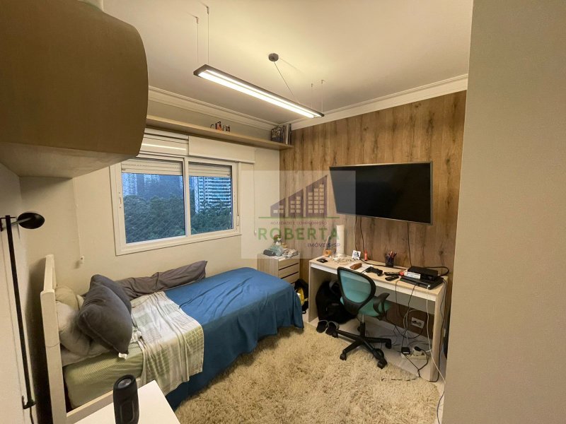 APARTAMENTO À VENDA EM PARQUE DO MORUMBI COM 3 DORMITÓRIOS Avenida Dona Helena Pereira de Moraes São Paulo - 