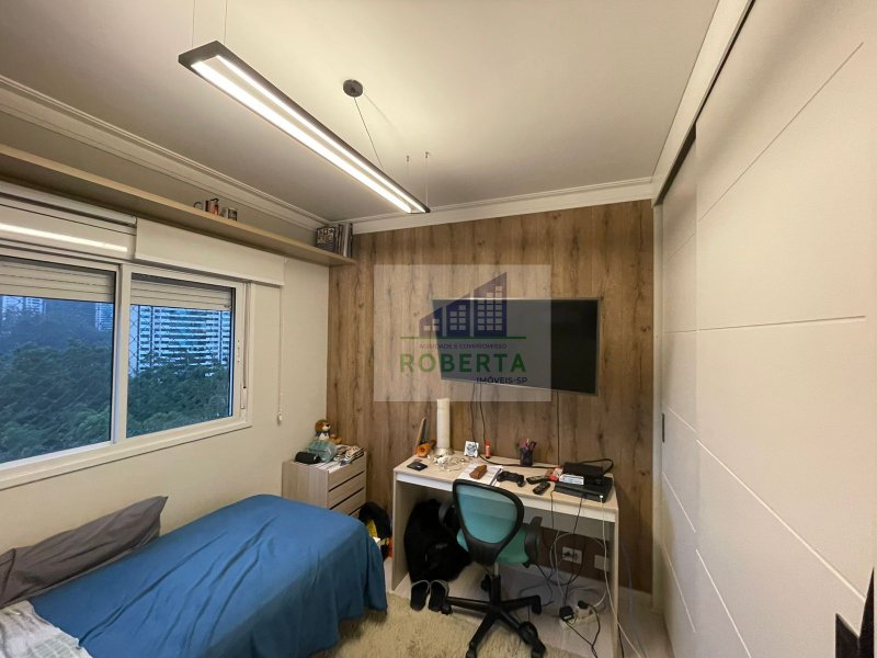 APARTAMENTO À VENDA EM PARQUE DO MORUMBI COM 3 DORMITÓRIOS Avenida Dona Helena Pereira de Moraes São Paulo - 