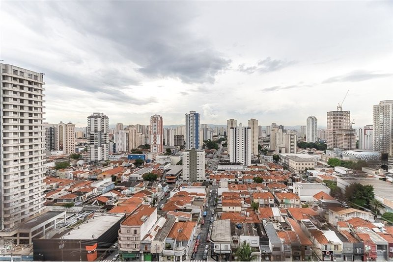 Apartamento a venda no Tatuapé - 3 dormitórios 133m² Cantagalo São Paulo - 