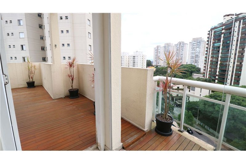Cobertura Duplex na Vila Suzana - Rua Custódio de Oliveira - 2 dormitórios 103m² Custódio de Oliveira São Paulo - 