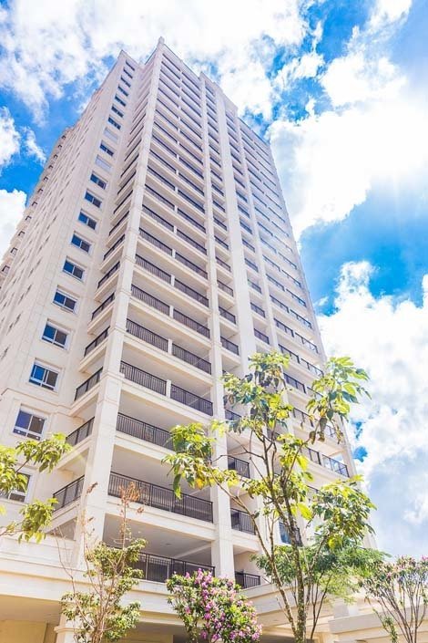 Apartamento Parc Devant 4 suítes 256m² Doutor Costa Júnior São Paulo - 