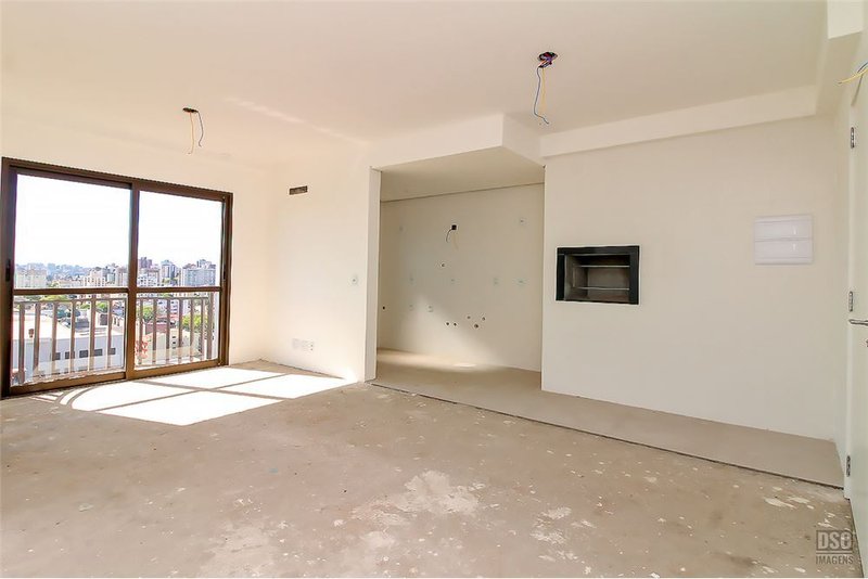 Studio JB8DDJ 165 Apto 610371014-1 36m² 1D 8 de de Julho Porto Alegre - 