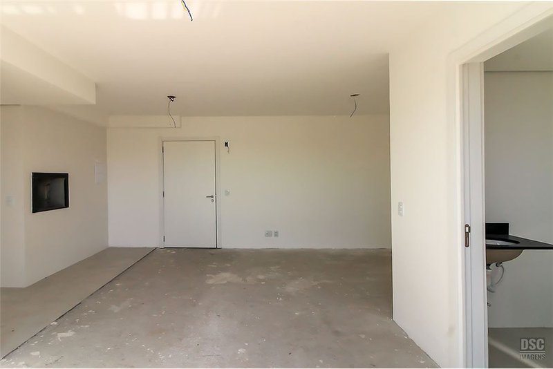 Studio JB8DDJ 165 Apto 610371014-1 36m² 1D 8 de de Julho Porto Alegre - 