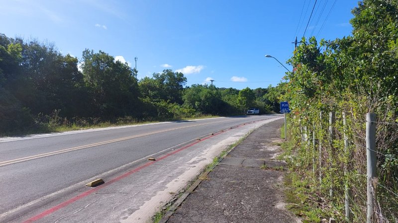 Terreno com ótima localização em Santo André - Santa Cruz Cabrália - 