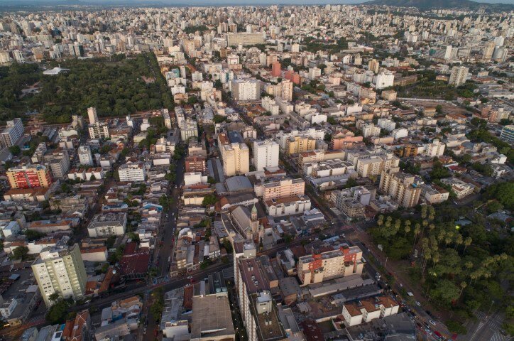 Loft Beat 56m Venâncio Aires Porto Alegre - 