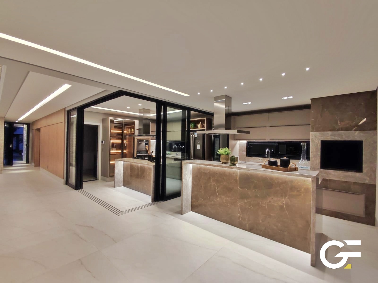 DAMHA II - DUPLEX ALTO LUXO  Campo Grande - 