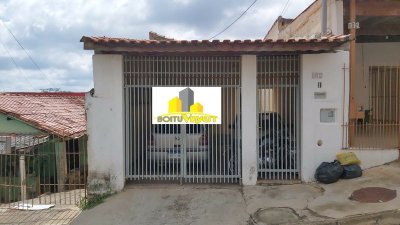 Grande Oportunidade de Morar ou Investir em um Imóvel no Centro de Boituva/SP Rua Benedito Pires Boituva - 