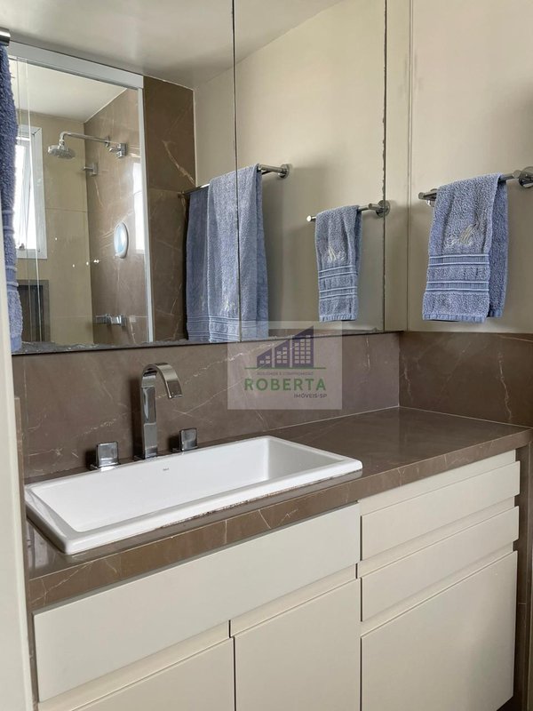 APARTAMENTO À VENDA NO BROOKLIN PAULISTA COM 2 DORMITÓRIOS Avenida Portugal São Paulo - 
