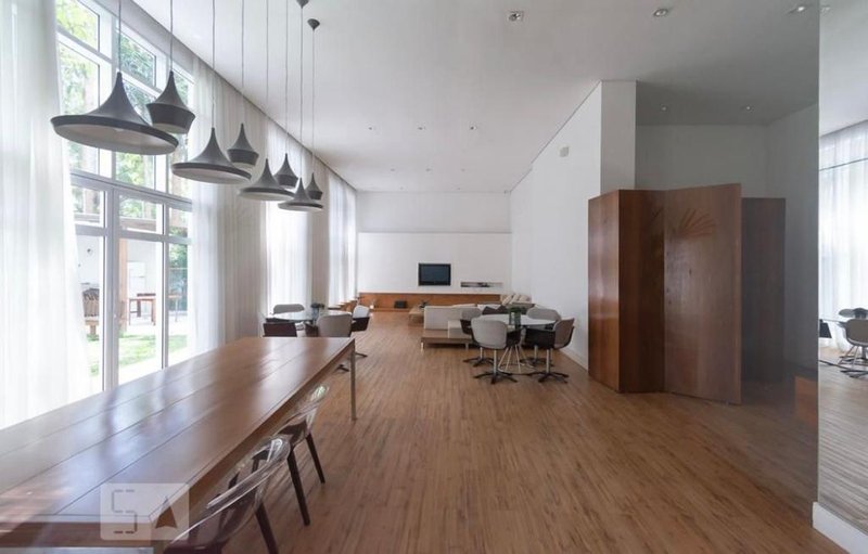 APARTAMENTO À VENDA NO BROOKLIN PAULISTA COM 2 DORMITÓRIOS Avenida Portugal São Paulo - 