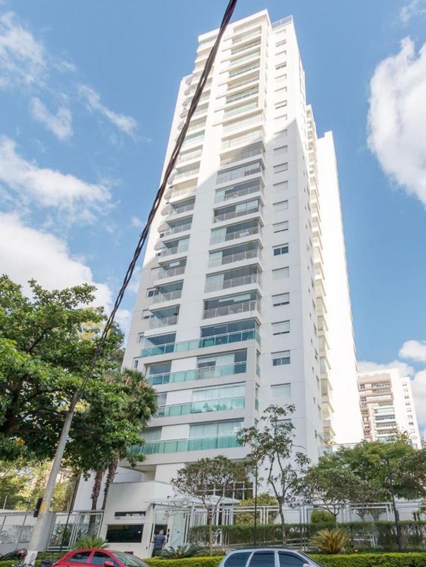 APARTAMENTO À VENDA NO BROOKLIN PAULISTA COM 2 DORMITÓRIOS Avenida Portugal São Paulo - 
