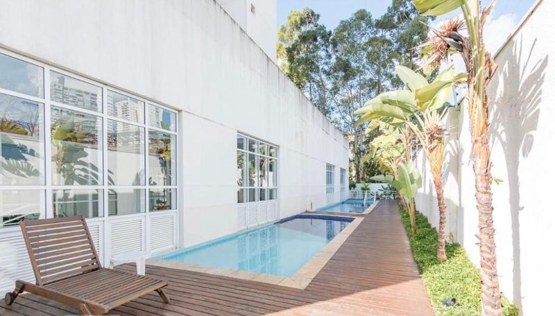 APARTAMENTO À VENDA NO BROOKLIN PAULISTA COM 2 DORMITÓRIOS Avenida Portugal São Paulo - 