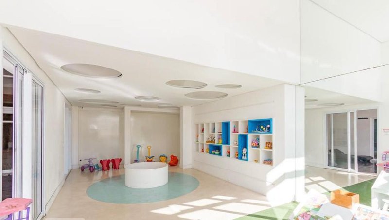 APARTAMENTO À VENDA NO BROOKLIN PAULISTA COM 2 DORMITÓRIOS Avenida Portugal São Paulo - 