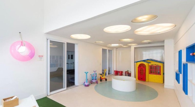 APARTAMENTO À VENDA NO BROOKLIN PAULISTA COM 2 DORMITÓRIOS Avenida Portugal São Paulo - 